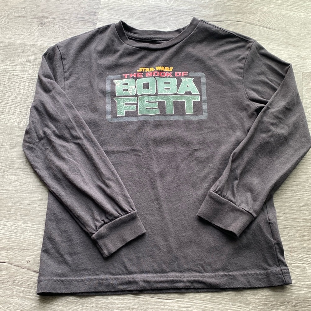 Gap Star Wars Long Sleeve Shirt